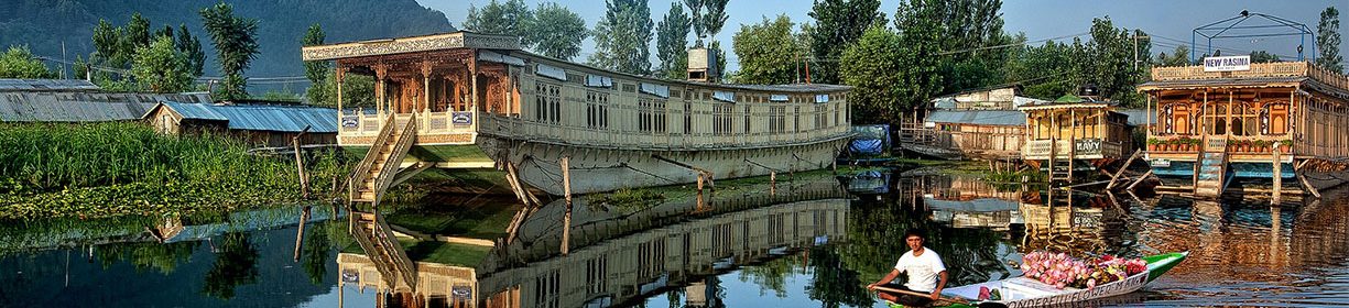 4 NIGHTS 5 DAYS KASHMIR HOLIDAYS